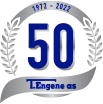 T. Engene AS 50 år